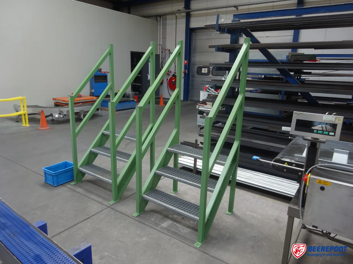 Trappen